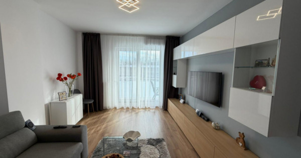 Rahova, Sos Sălaj, 2 camere, 58mp, decomandat, mobilat și