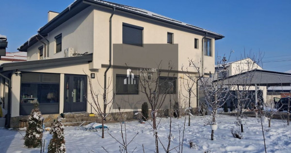 VILA P+1 COMUNA BERCENI