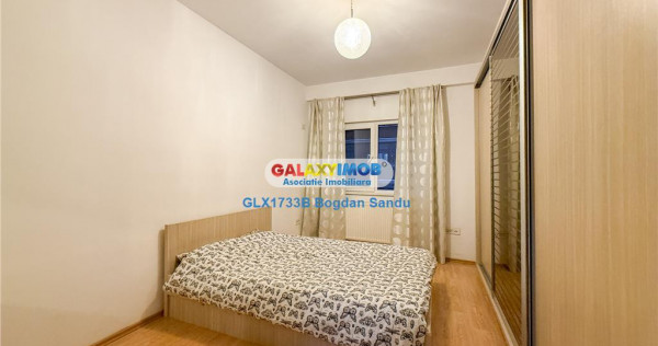 Apartament cu 3 camere de in Militari Residence - Rezervelo