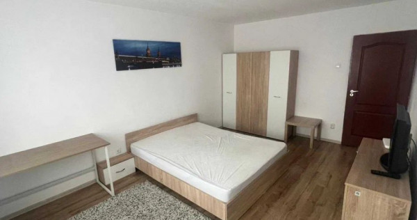 Garsoniera Decomandata 1 Decembrie Metrou