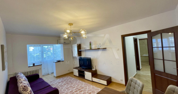 2 camere 2 balcoane bloc 1984 P-ta Victoriei | Dr. Felix