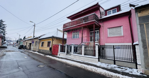 Casă / Vilă de v&acirc;nzare &icirc;n zona Garii / Str. Depoului