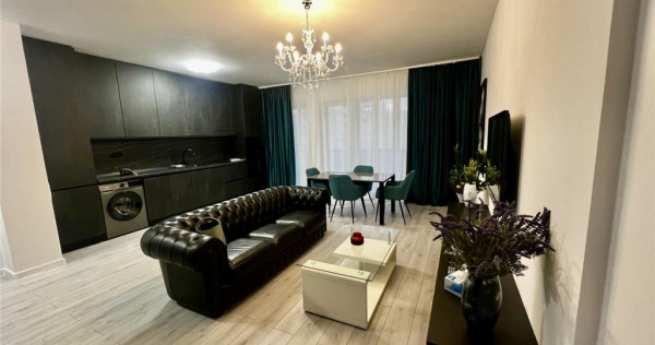 Apartament 2 camere | open space | prima