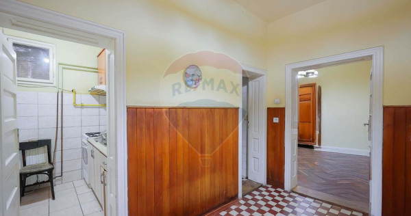 Apartament cu o cameră la casă, &icirc;n Ioșia, de &icirc;nchiriat