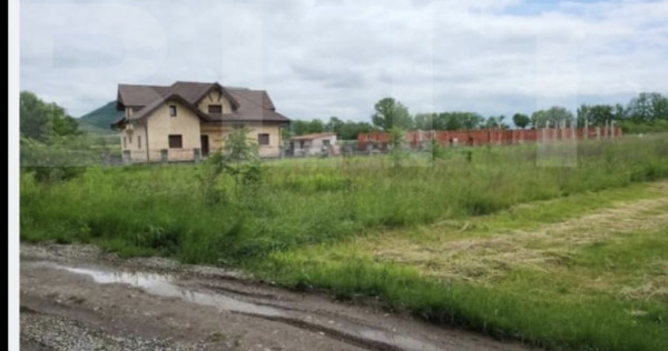 Teren de v&acirc;nzare &icirc;n Simeria &ndash; ideal pentru construcția