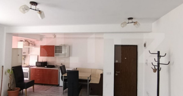 Apartament 2 camere, 55 mp, parcare, zona Sesul de sus