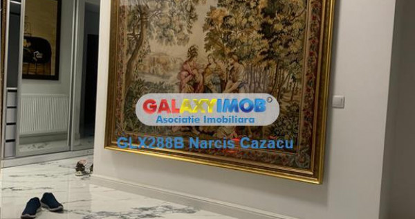 Pipera Strada Eugen Jebeleanu 24, Voluntari 3 camere , garaj