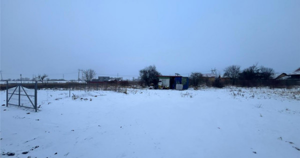 TEREN INTRAVILAN, STUPINI, BRASOV