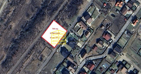 Teren intravilan &ndash; Corunca &ndash; Zona Stația de gaz