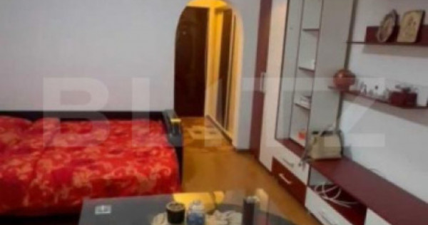 Garsoniera de inchiriat, 34 mp, zona Tatarasi-Flora