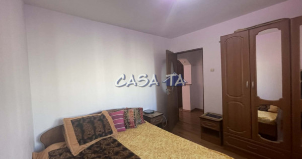 Apartament 2 Camere, Etaj 2, Strada Minerilor