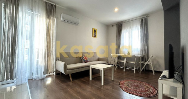 2 camere Cosmopolis I 40 mp utili I etaj 7 I parcare