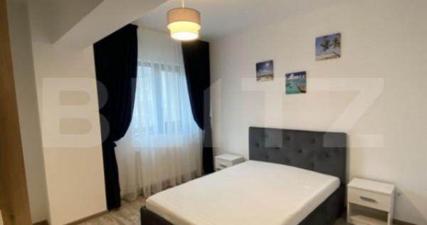 Apartament 2 camere, 40 mp, zona Tudor-Metalurgie