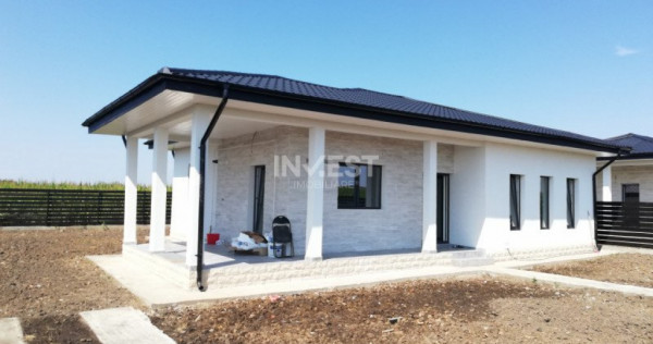 CASA INDIVIDUALA, 3 CAMERE,81 MP UTILI, 400MP TEREN, MIROSLA