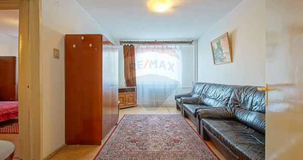 Apartament cu 2 camere de v&acirc;nzare &icirc;n zona ITC!