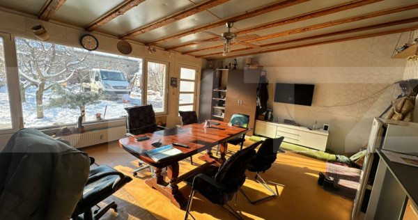 Casa cu teren generos, zona Intim Arad &ndash; Ideal rezidential