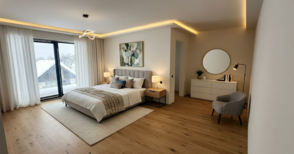 Duplex de vanzare, 137 mp, zona Independentei