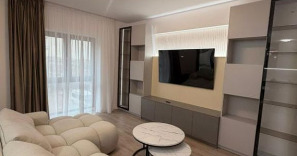 3 camere | Crystal North Pipera | parcare + terasa 15 mp