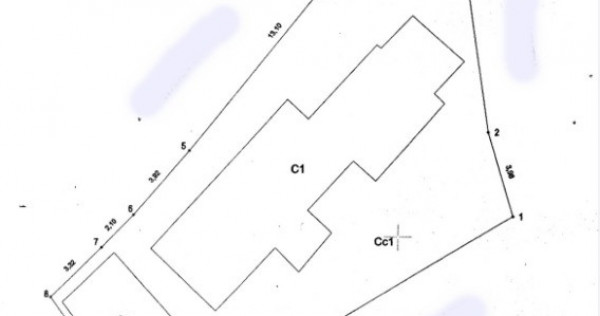 Casa +Teren 247mp,zona Monument