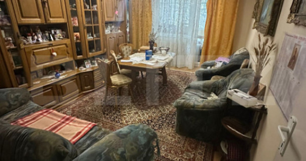 Apartament 2 camere decomandate, etaj 1, balcon și boxă ??