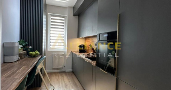 [METROU] Apartament 2 camere, decomandat - Gradina Proprie -