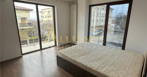 [Primarie Popesti] Garsoniera decomandata, Mobilata si Utila