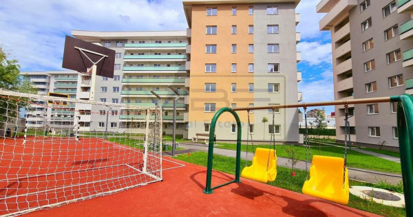 Apartament 1 camera + parcare Conest Evolution