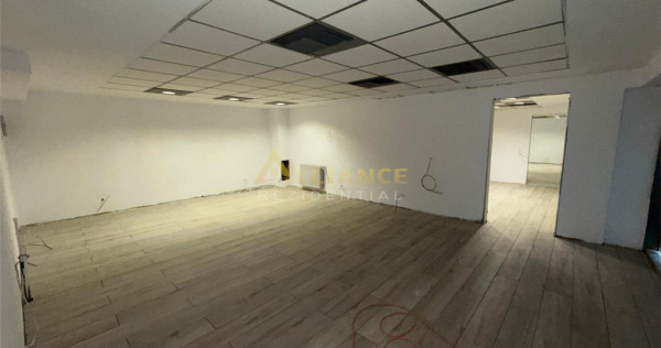 Spatiu Comercial - Parcul carol