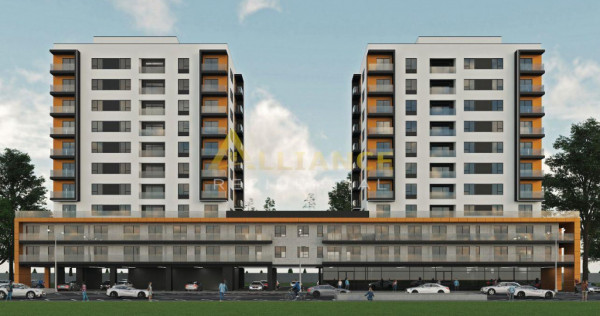 Aparatorii Patriei - Apartament 2 camere