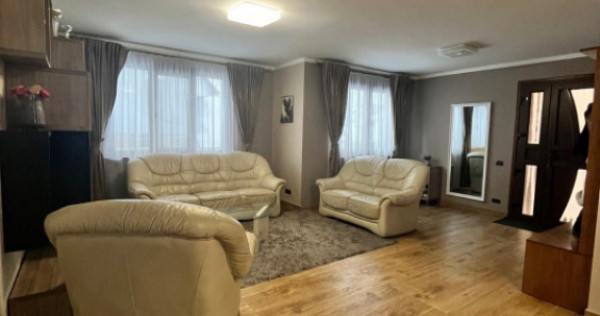 Casa individuala, 184 mp utili, teren 530 mp, Radauti