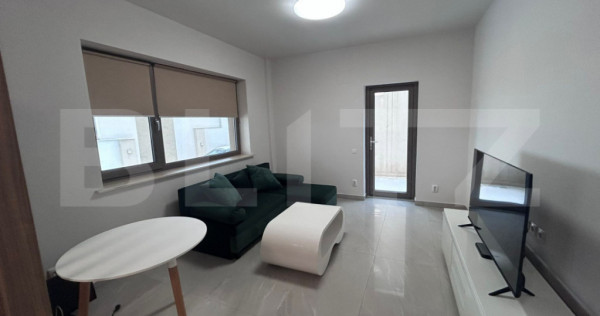 Apartament 2 camere, 54 mp, aer conditionat, parcare privata