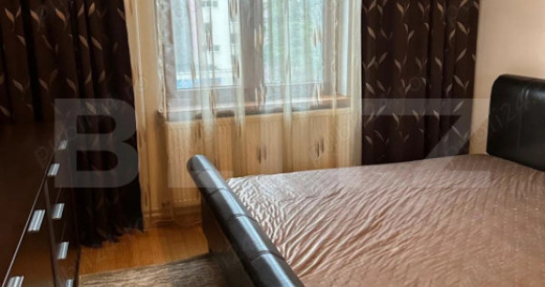 Apartament 3 camere spațios &ndash; Cartier Astra, parcare & bo