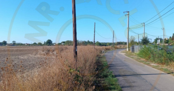 Teren pentru construcție casă cu utilități in Ciolpani-P