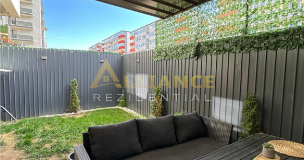 [Biruintei-Metrou Berceni] Apartament 2 camere si gradina