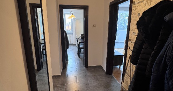 Apartament 3 camere Centrul Civic - Brasov