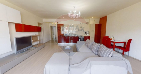 Apartament 3 camere - de inchiriat &icirc;n zona Herastrau - N...