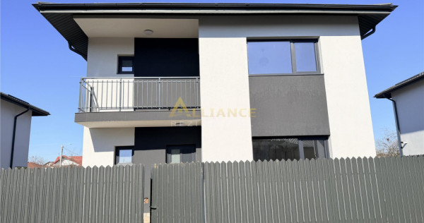 Vila individula-4camere-3 bai -acces facil STB