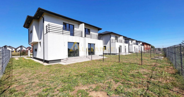 Casa tip duplex ~ 3 camere 2 bai ~ teren 210 mp ~ Acces faci