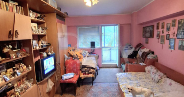 3 camere, decomandat, et 1/10, centrala-Bdul Ghencea