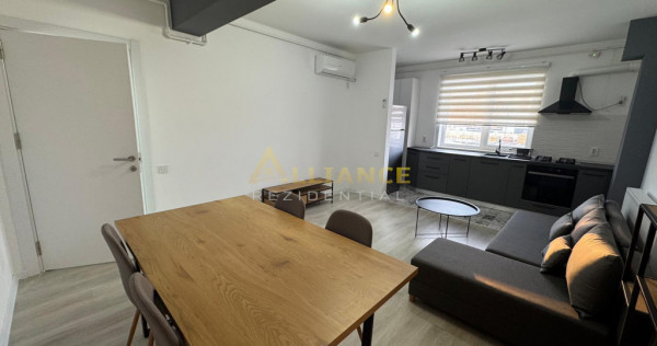 Apartament 2 camere tip studio | Bloc nou 2022 | Biruintei