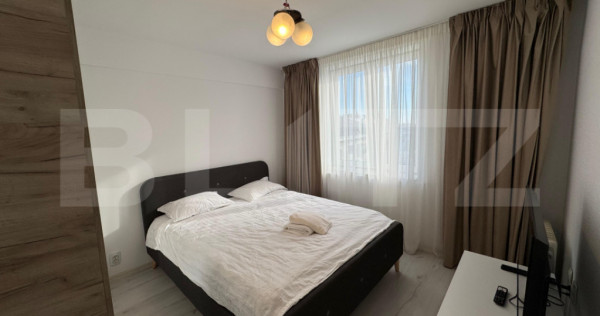 Apartament de inchiriat, 54 mp, zona Ultracentral