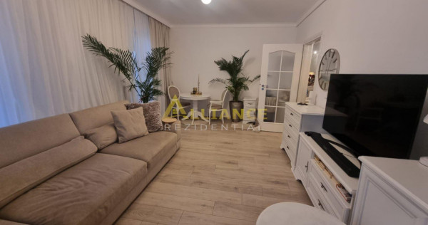 10 Min Metrou Berceni | Apartament 3 camere | Mobilat Utilat