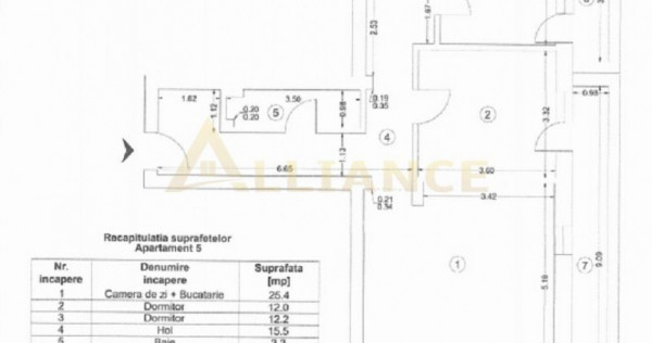 Acte gata - mutare directa - 3 camere la Metrou Aparatorii P