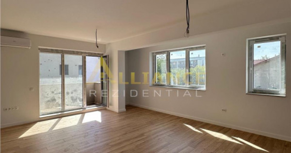 Apartament 2 camere, bloc nou P 3 &ndash; Incalzire &icirc;n pardo...