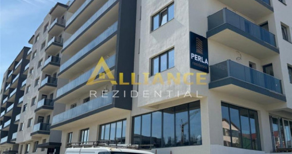 Apartment with 2 Camere 46 in Popesti-Leordeni, Fermei