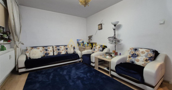 PARC IOR - CAMIL RESSU - Apartament 3 camere-64 mp