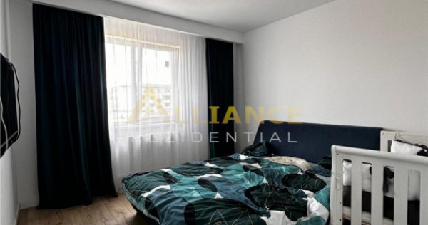 Apartament 3 camere decomandat | Mobilat Utilat