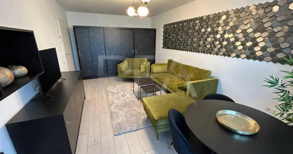 2 Camere Lux - Grand Kristal Residence