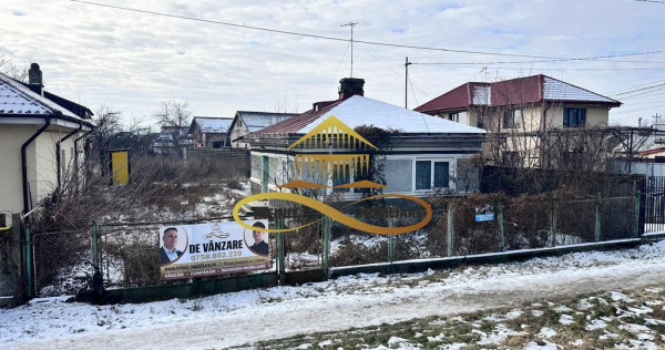 Teren de vanzare 3400 mp Lilieci Bacau