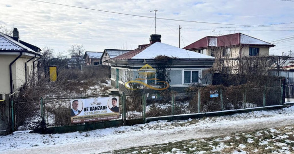 Teren de vanzare 3400 mp Lilieci Bacau